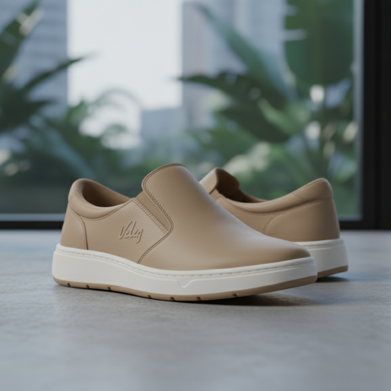 MOCASIN ORTOPEDIC-VELEZ CABALLERO