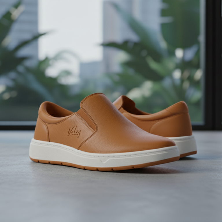 MOCASIN ORTOPEDIC-VELEZ CABALLERO