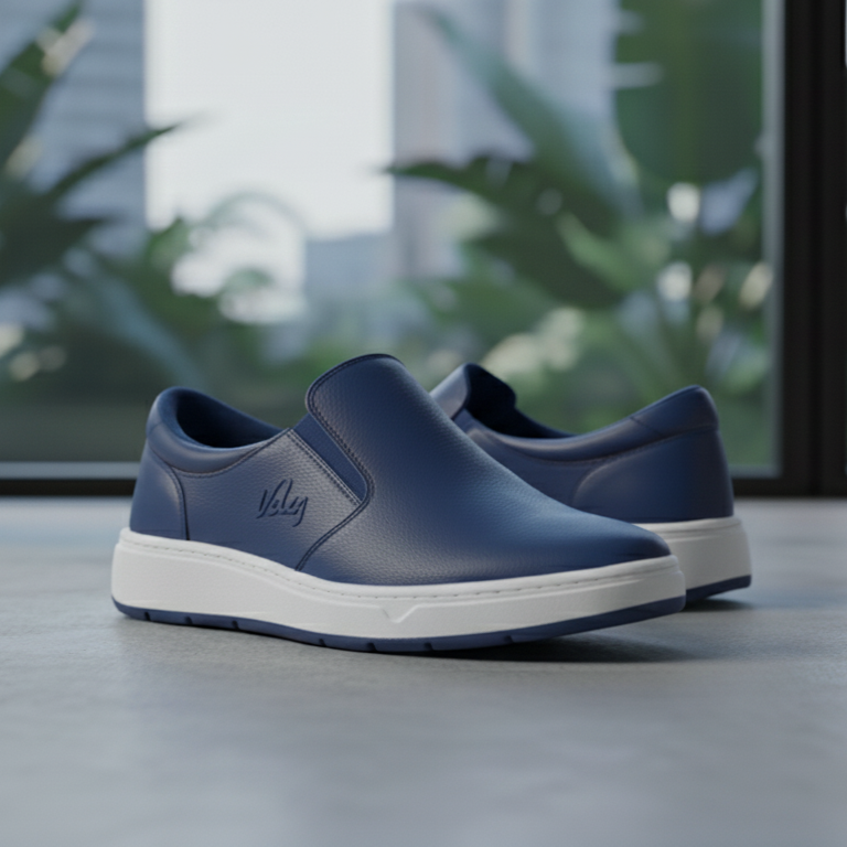 MOCASIN ORTOPEDIC-VELEZ CABALLERO